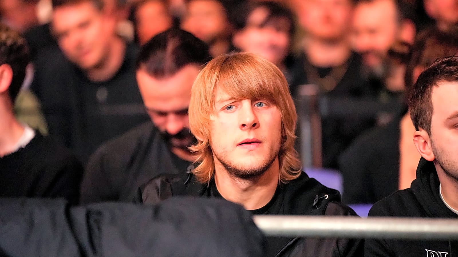 Paddy Pimblett eyeing October return