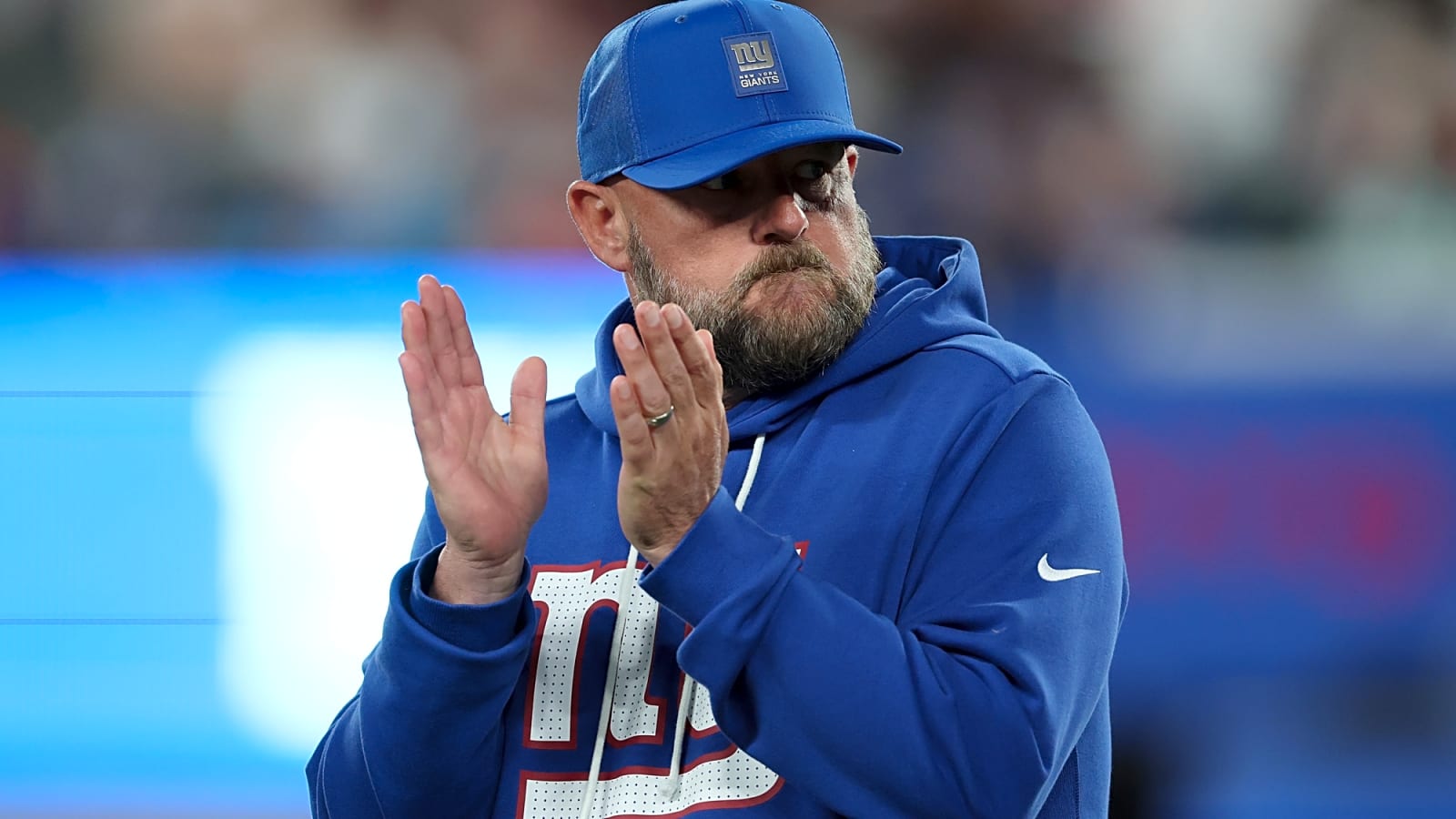 Daboll did not consult coaching staff, management in QB decision