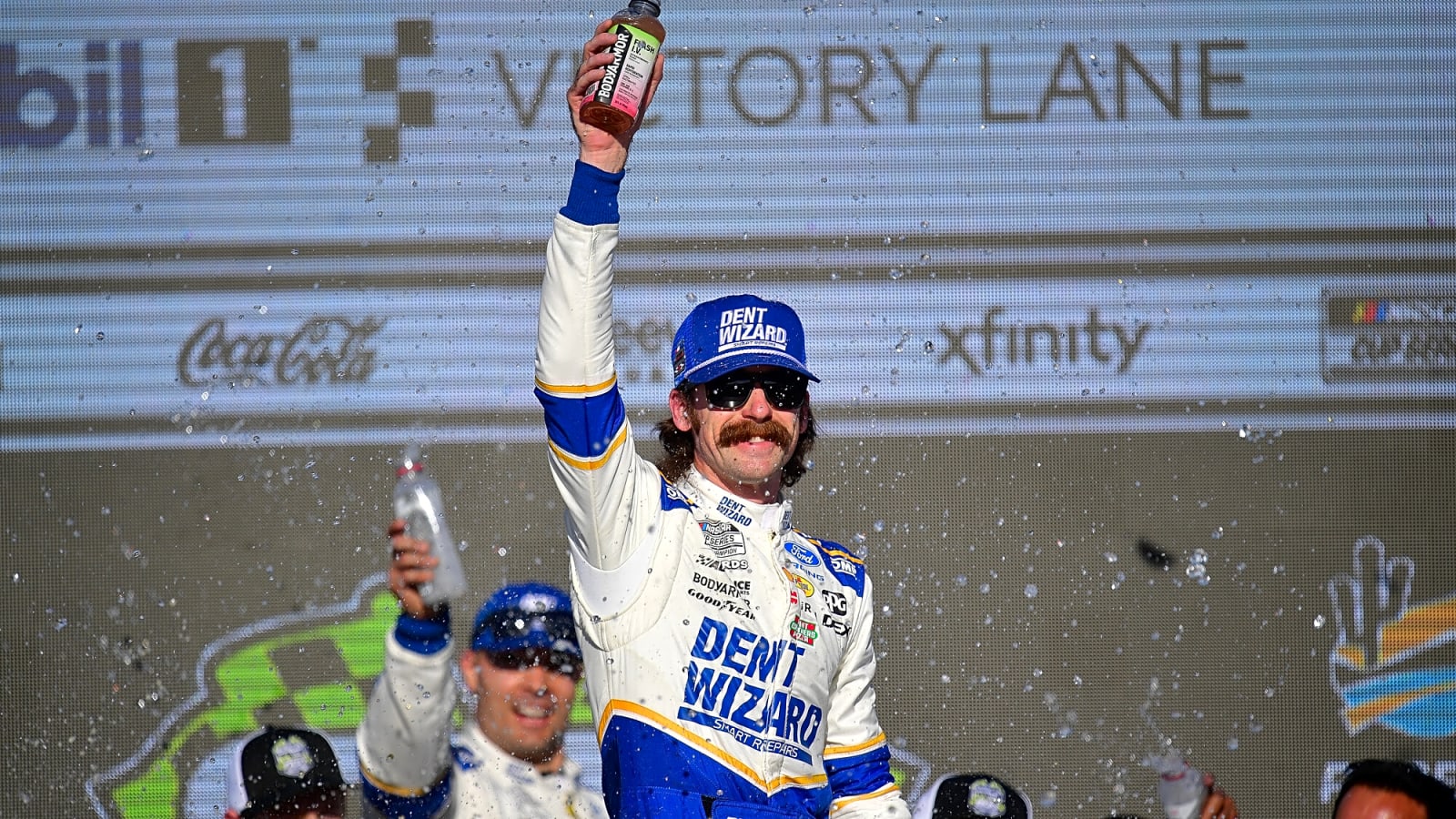 NASCAR Phoenix Finishing Order: Straight Talk Wireless 500 Results And Takeaways