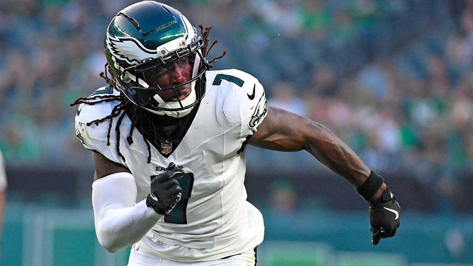 Eagles&#39; New Leader For CB2?
