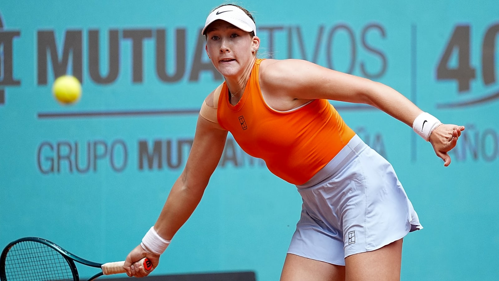 'I hope that will be possible': Mirra Andreeva names her idol in tennis