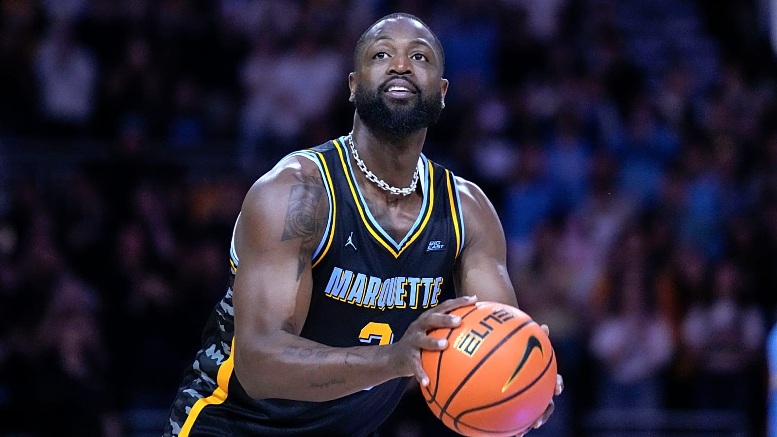 'Find the Right People': Having Been 'Broke Broke', Dwyane Wade Shares Financial Advice With Athletes Joining the NBA