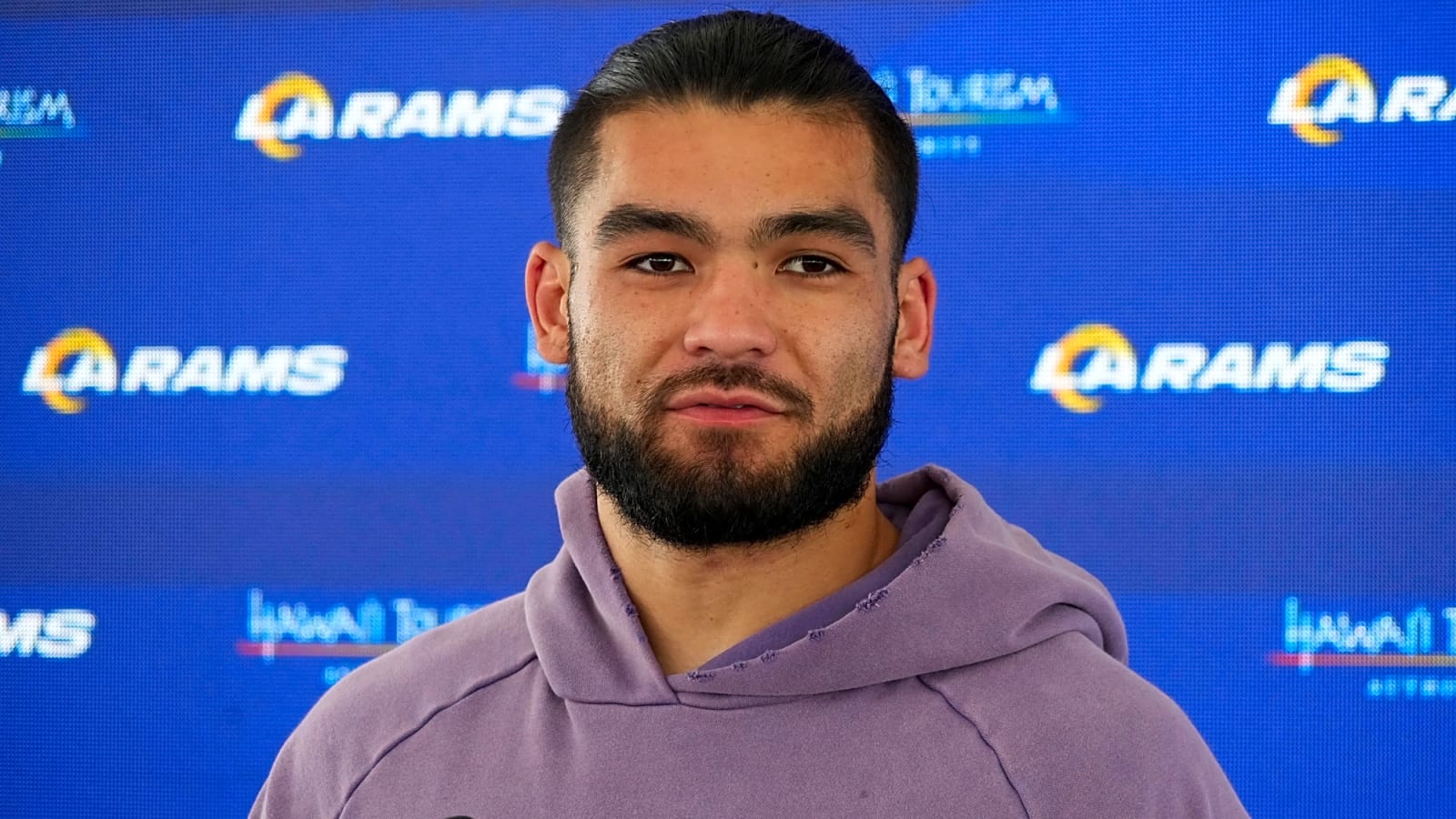 Puka Nacua’s longtime girlfriend Hallie Aiono seeking paternity test