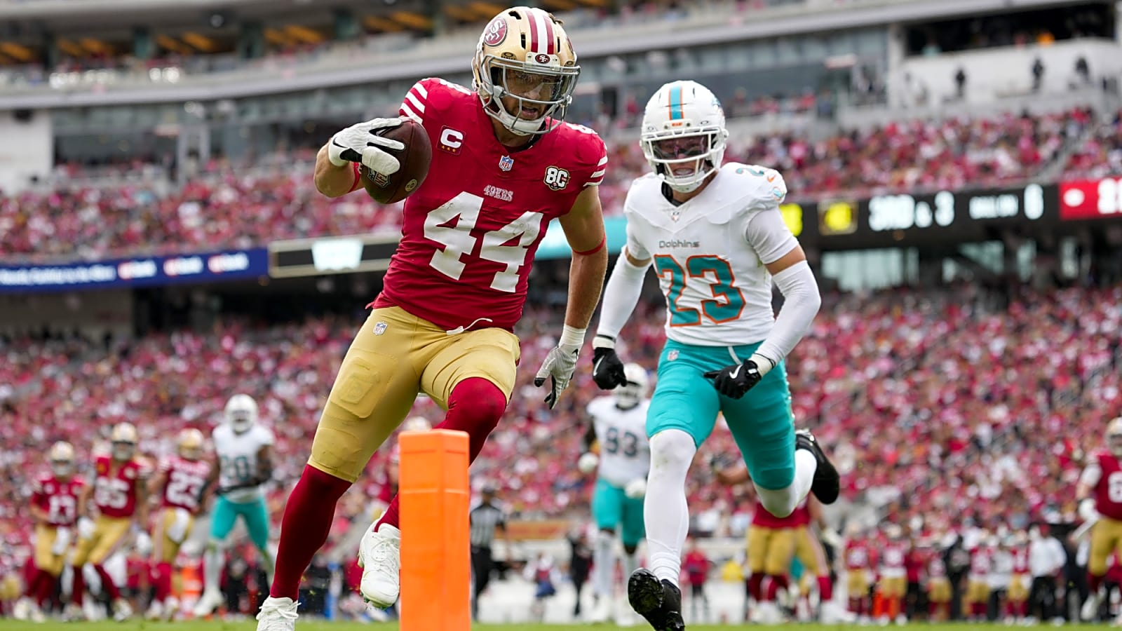 Kyle Juszczyk trolls NFL after ‘beer chugging’ fine