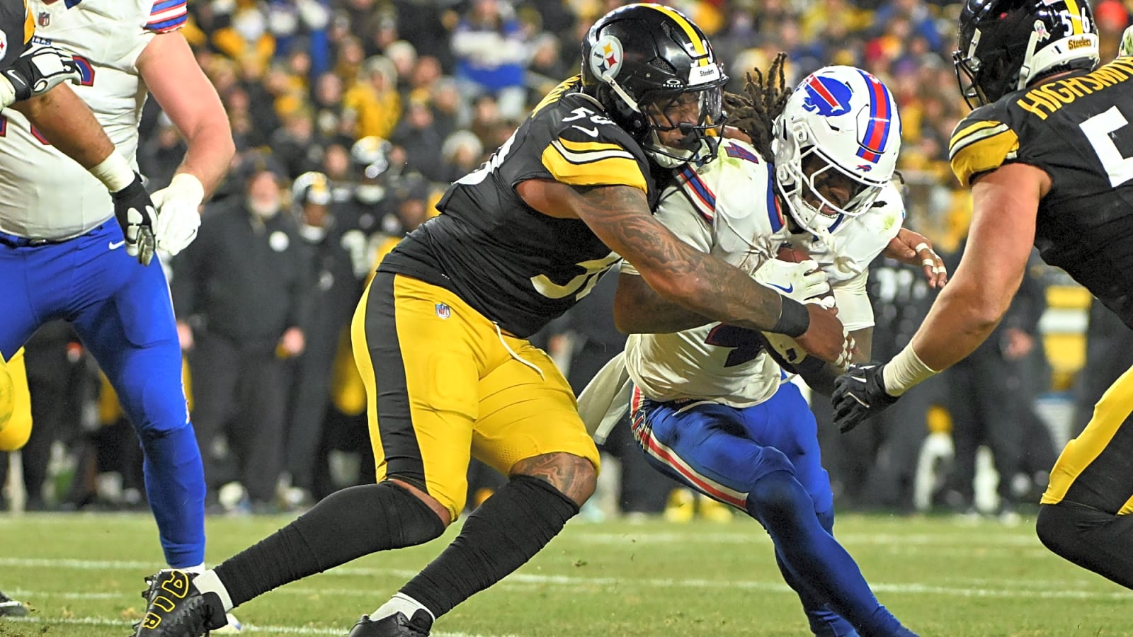 'Group In Transition': Steelers Set For A Complete Positional Overhaul In 2027