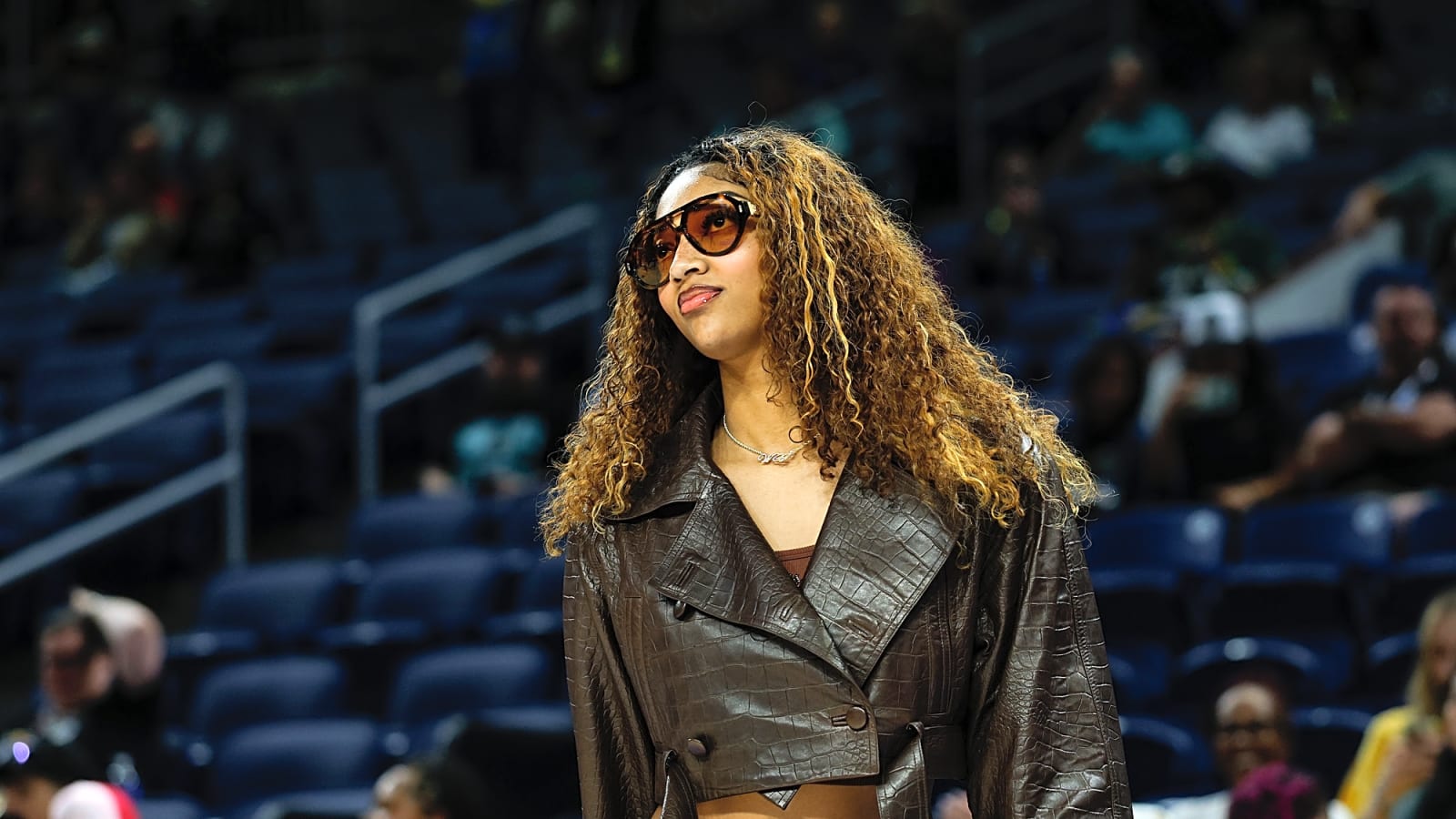 Angel Reese secures a notable new trademark