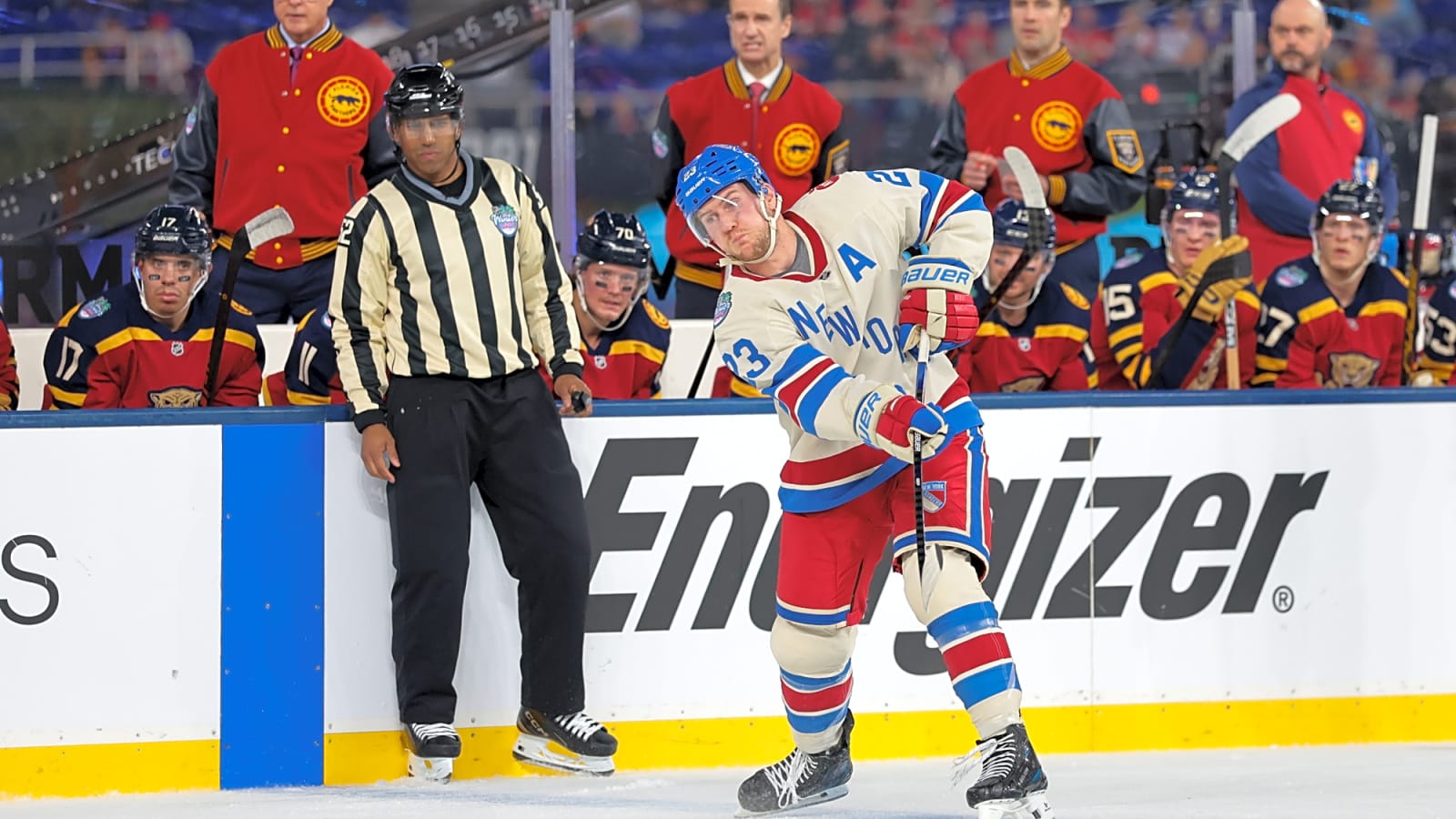 Focused Adam Fox Noncommittal About His Future with Rangers