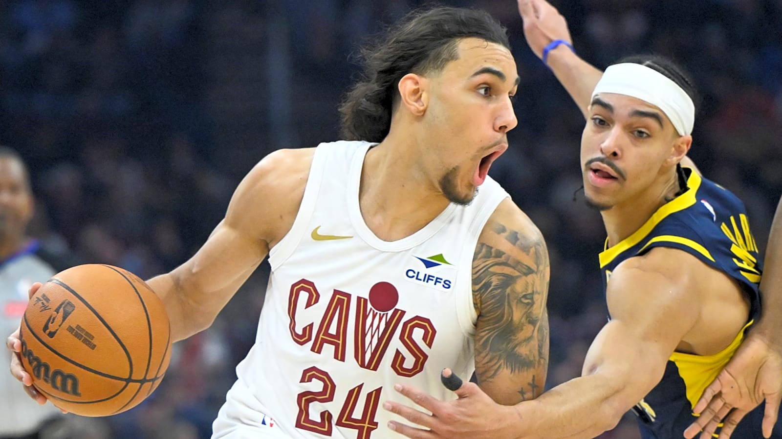Cleveland Cavaliers 2025 NBA Summer League Roster