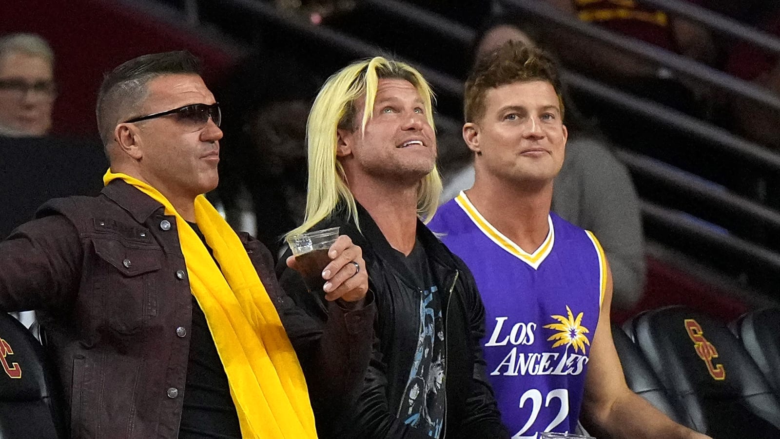 Dolph Ziggler Revealed as Solo Sikoa's Mystery Opponent on WWE Raw