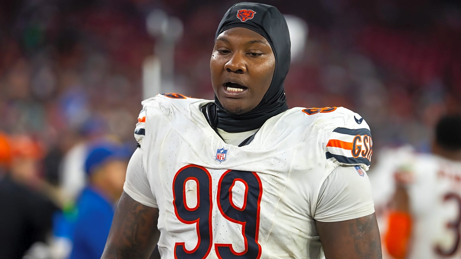 NFC Notes: Mecole Hardman, Grady Jarrett, Bears, Packers, Vikings