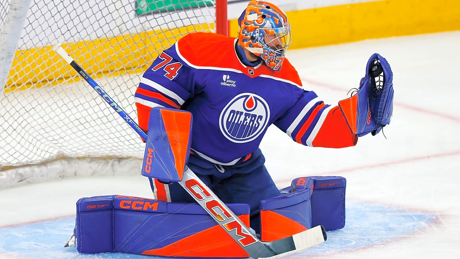 Jekyll & Hyde: What goes into the ups and downs of Oilers’ Stuart Skinner