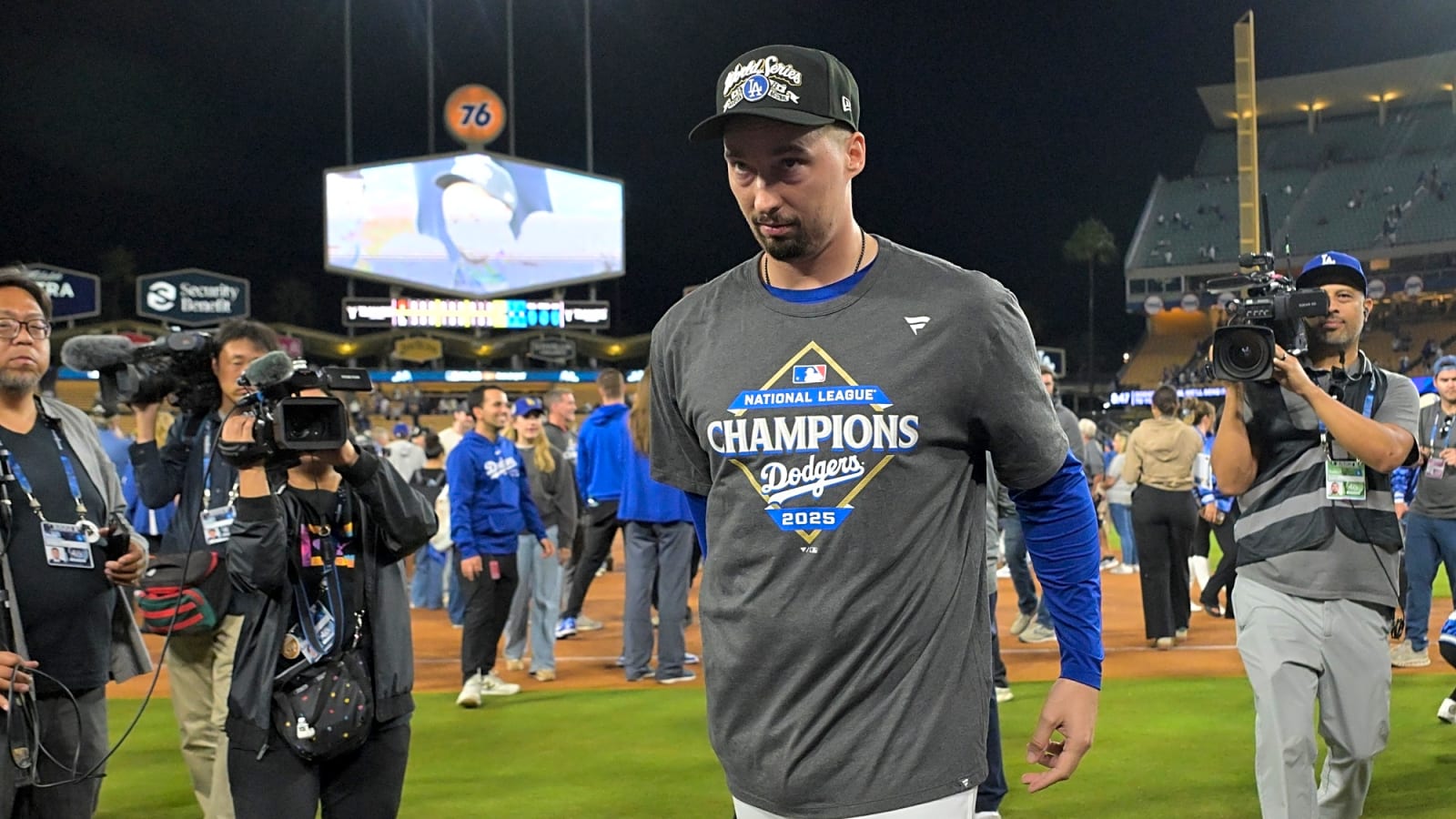 Blue Jays will face Dodgers’ Blake Snell and Yoshinobu Yamamoto to kick off the World Series