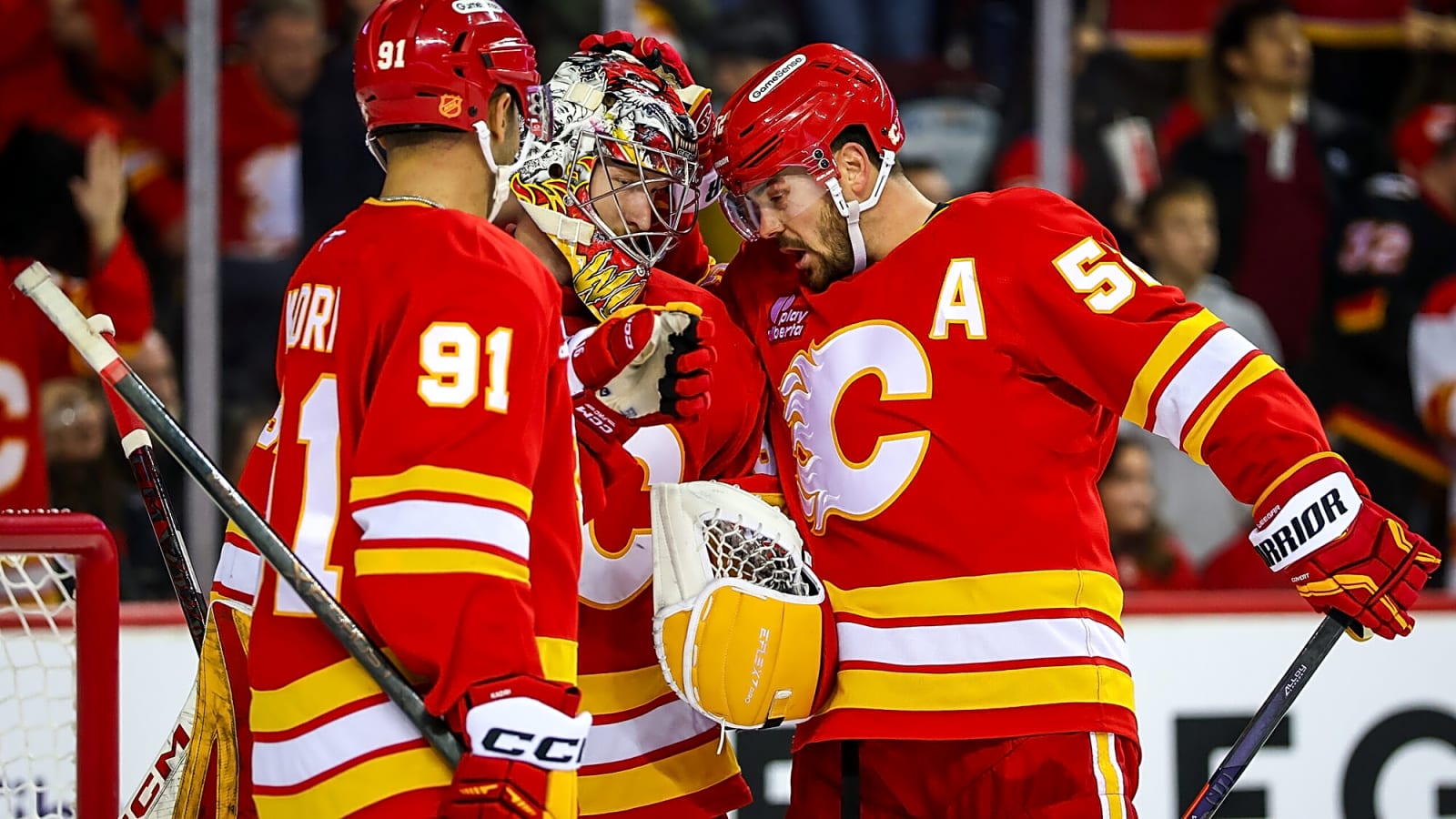 Flames Weekly Notebook: Where do they go from here?