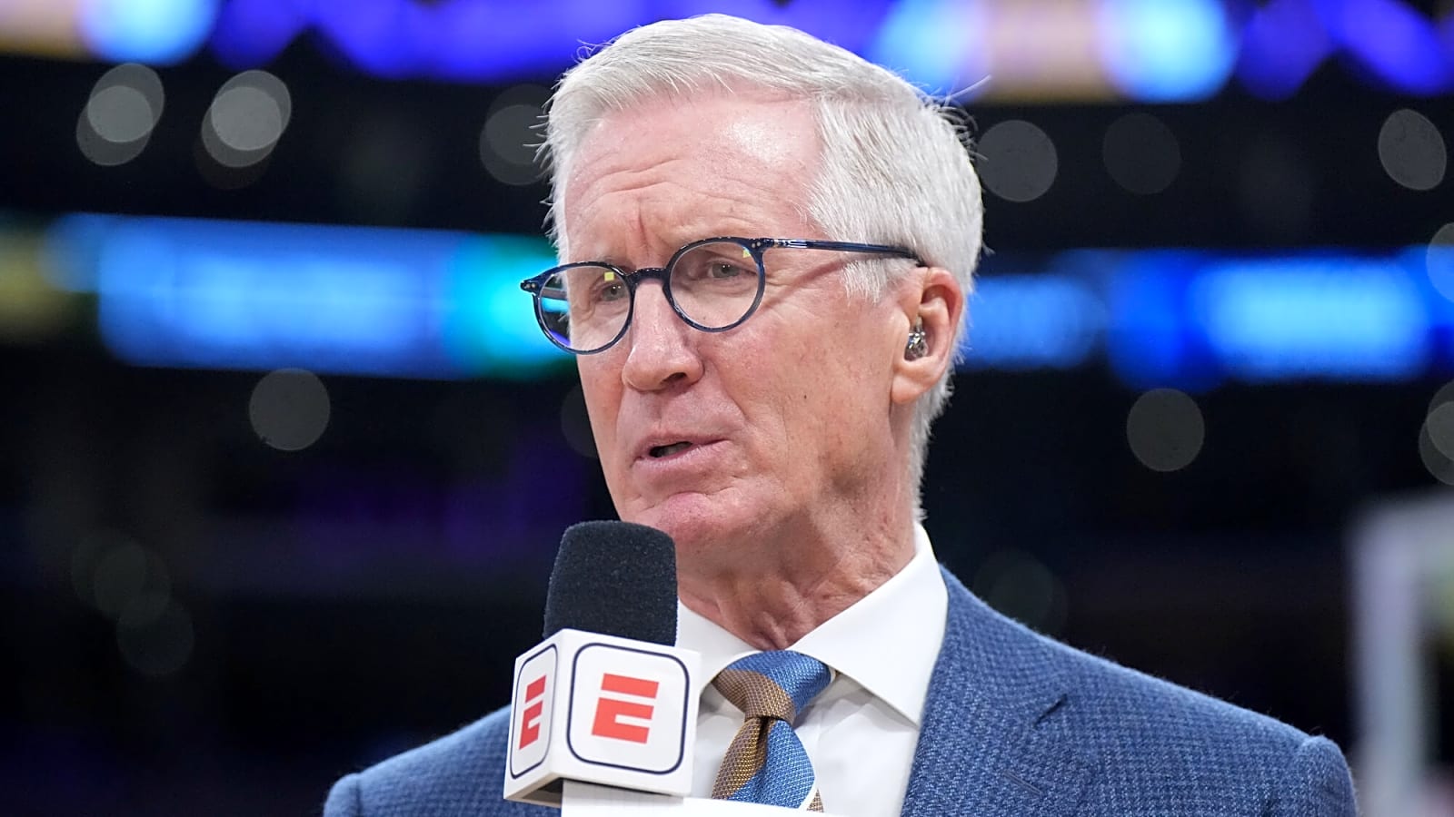 Fake Mike Breen rumor duped multiple ESPN reporters