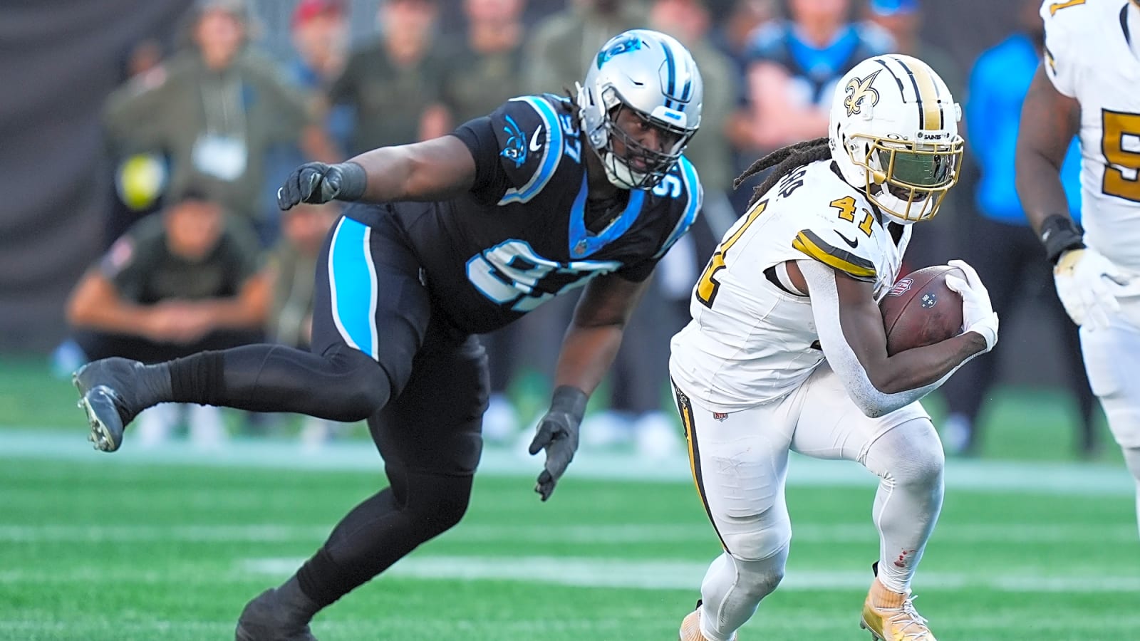 Saints Restructure RB Alvin Kamara’s Contract