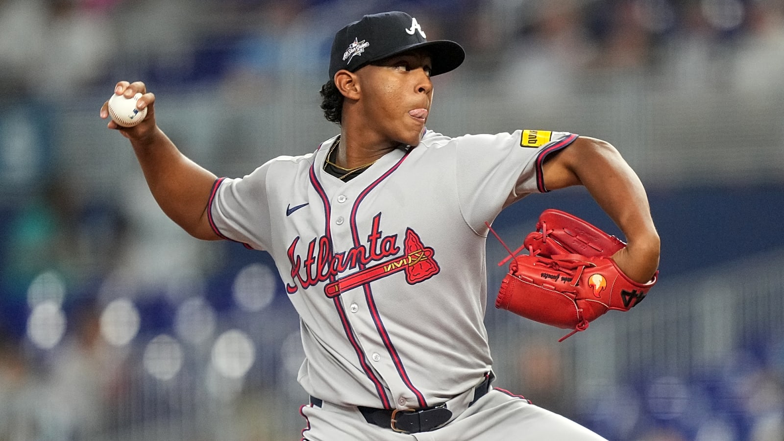 Braves make decision on rookie starter amid struggles