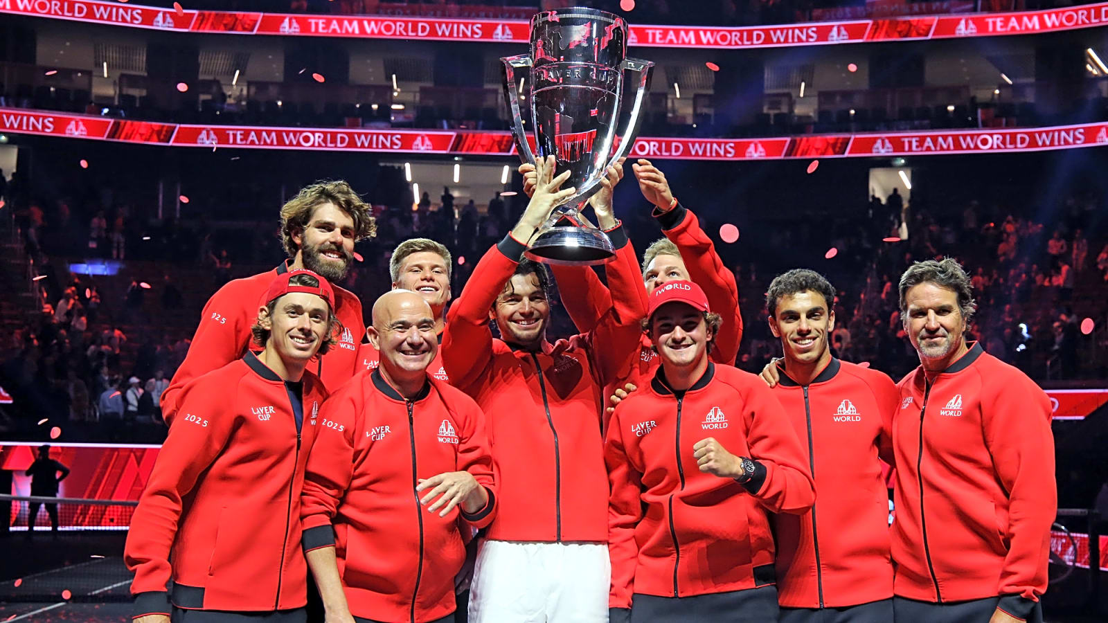 Taylor Fritz and Alex Michelsen’s Post-Laver Cup Snub Leaves American Star Hurt