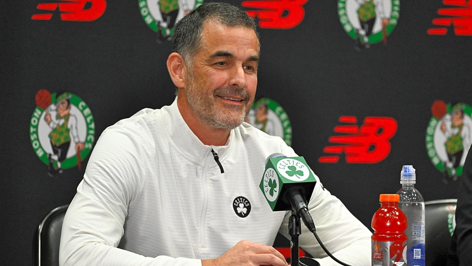 New Celtics owner answers who will make decisions for the team