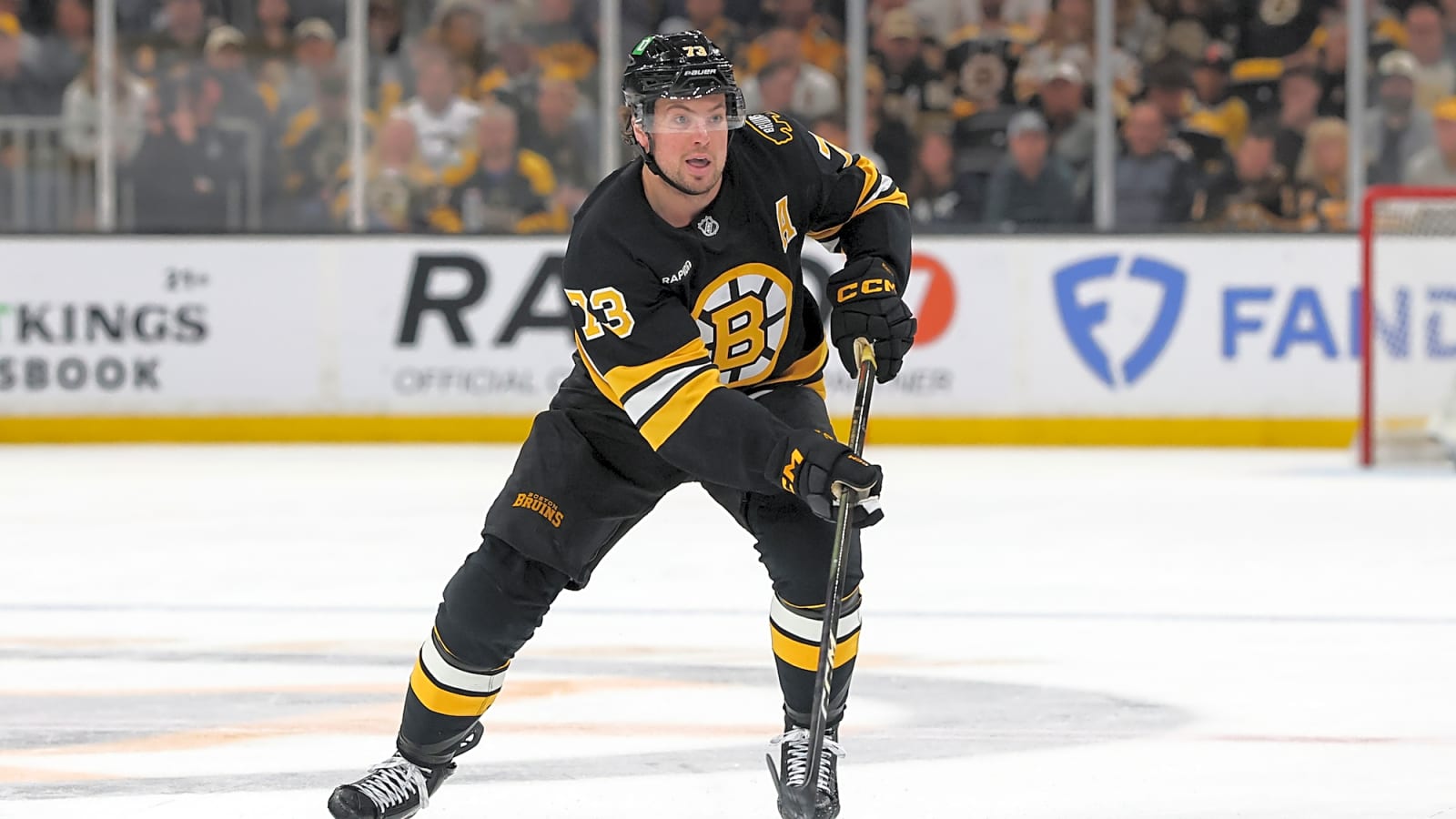 Charlie McAvoy Suspended 6 Games