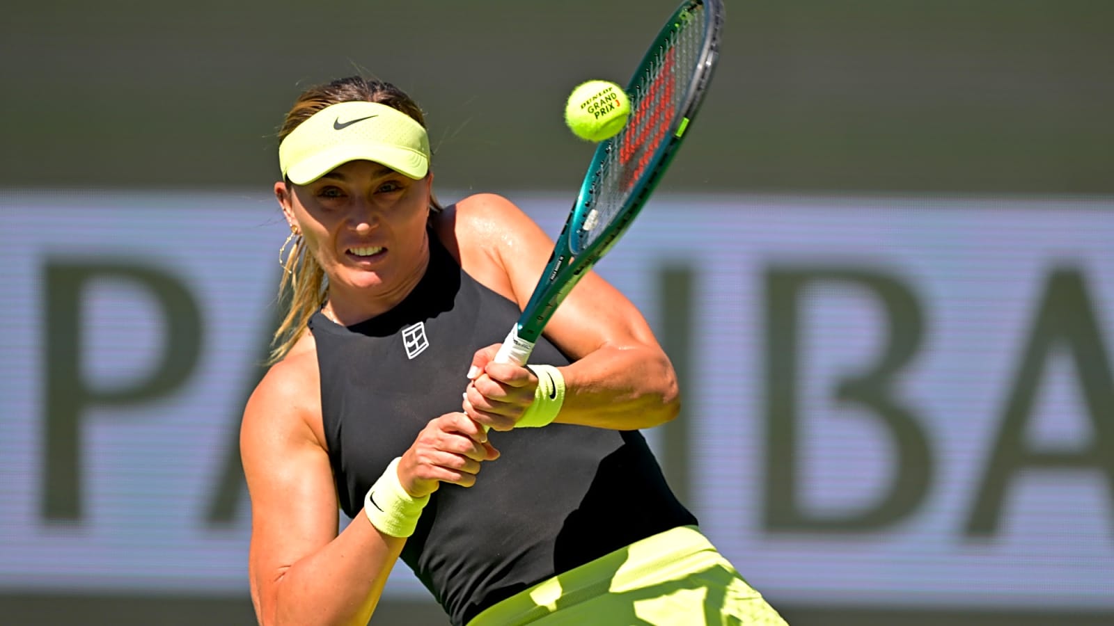 'I want to be more than a tennis player': Paula Badosa balances Miami win with swimsuit launch