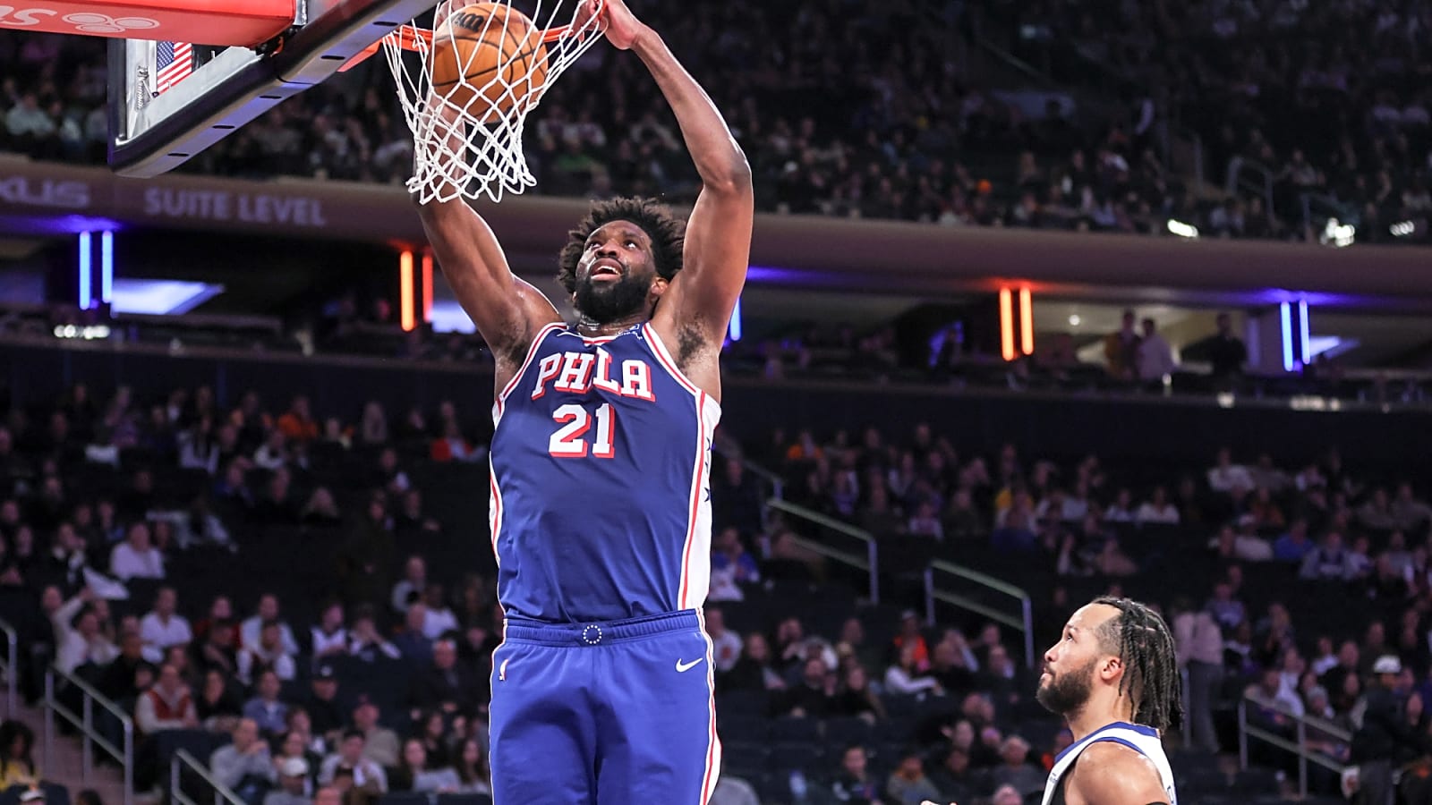 NBA Notes: Sixers, Joel Embiid, Suns, Grayson Allen, Kings
