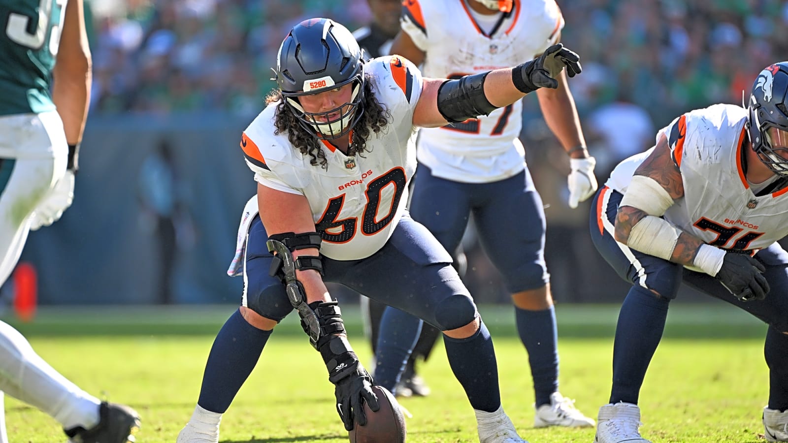 Broncos Place C Luke Wattenberg On IR