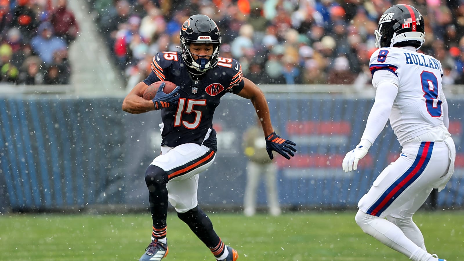 Bears Rule Out Two Players For Week 17