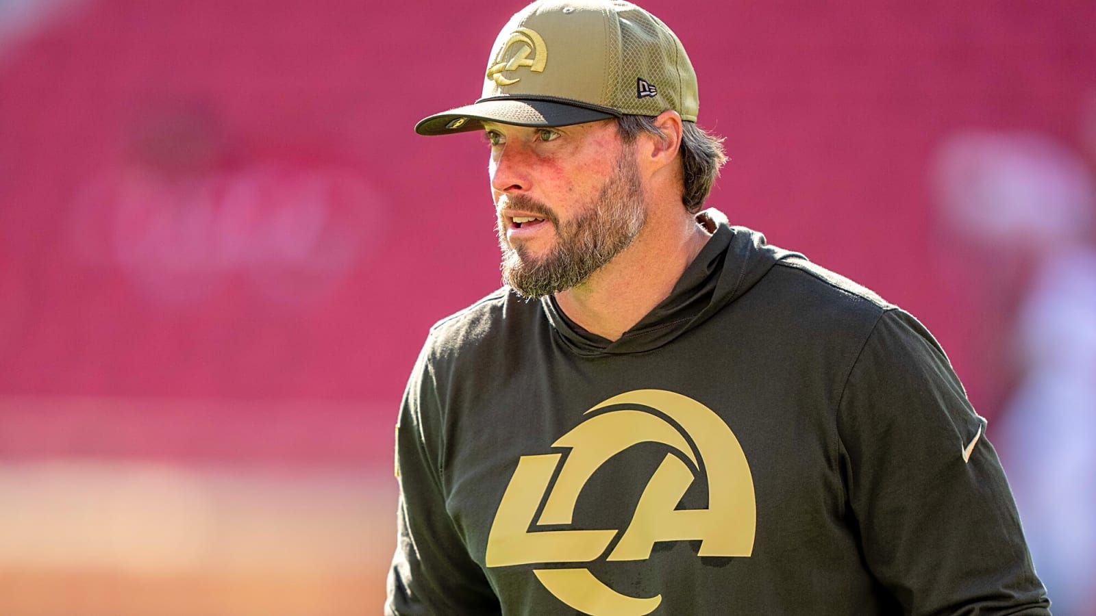  Rams Fired ST Coordinator Chase Blackburn