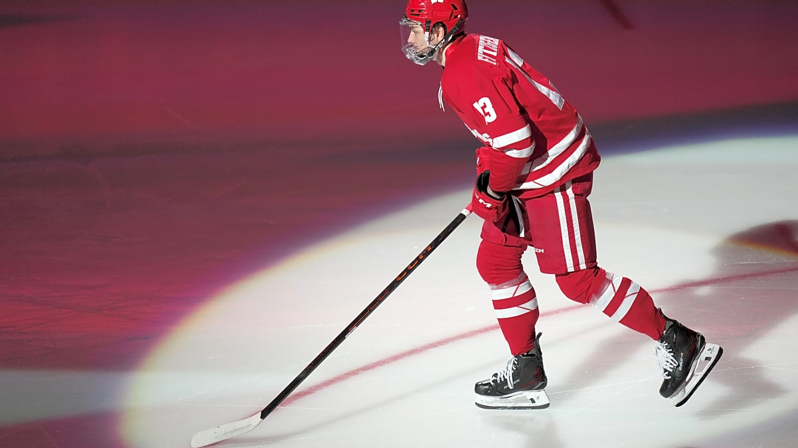 Dallas Stars Sign Christian Fitzgerald