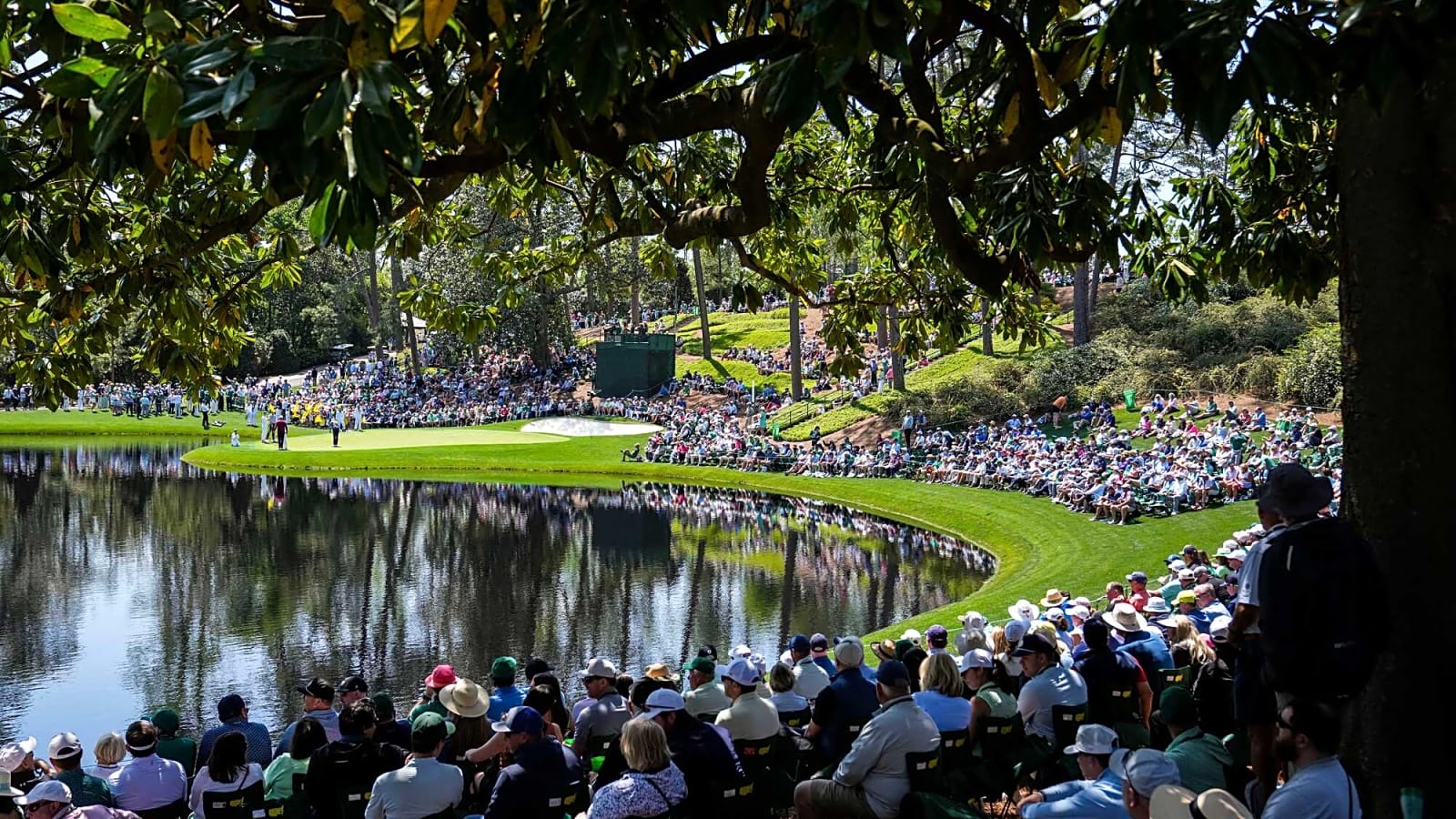 Real Reason Masters Spectators Are Called Patrons at Augusta National