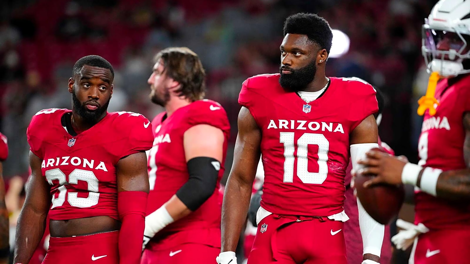 The Cardinals defense has lived up to the hype in the 2025 season