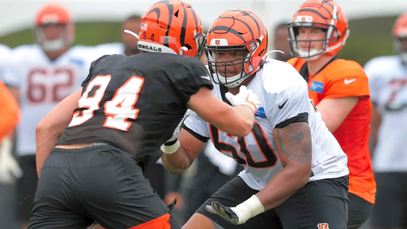 Buccaneers Signed G Michael Jordan