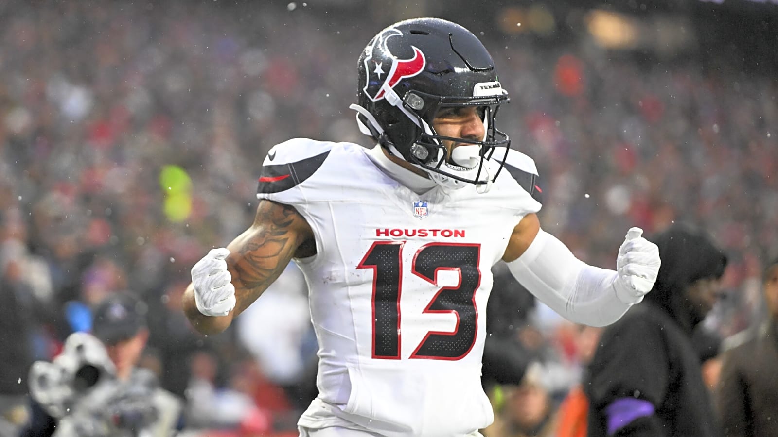 49ers To Sign WR Christian Kirk