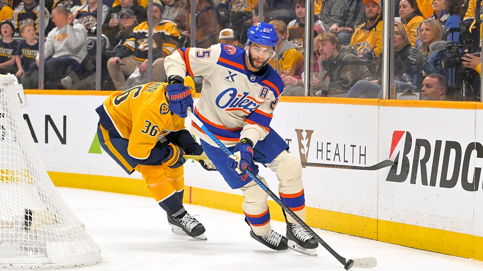 Blame Darnell Nurse’s Problems on the Oilers