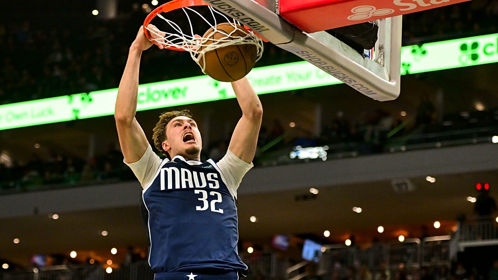 Mavericks beat Blazers 100-93