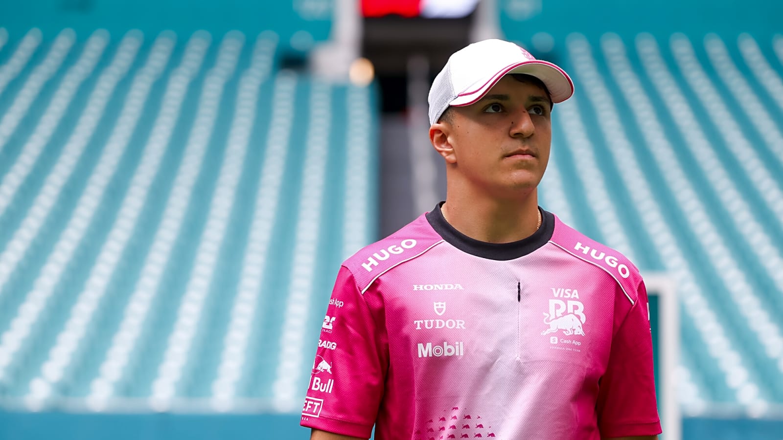 George Russell Names Isack Hadjar as the ‘Most Surprising’ Rookie Despite Solid Kimi Antonelli Performances