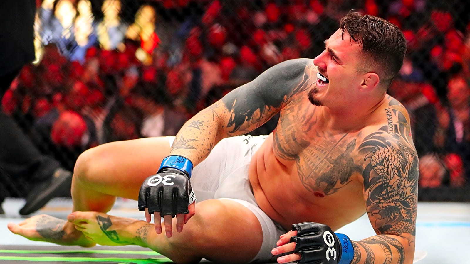 Who Should Aspinall Fight After Jones’ Retirement?