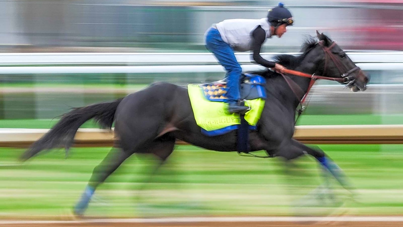 Kentucky Derby Contender Scratched Before Saturday&#39;s Race