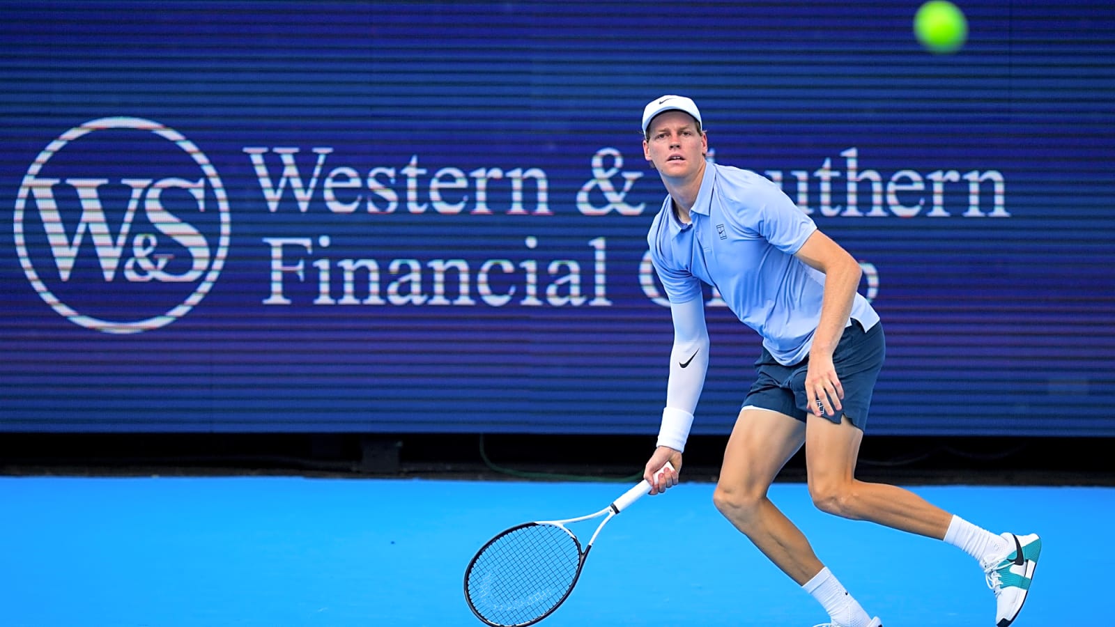World No.1 Jannik Sinner continues hot streak with flawless Felix Auger-Aliassime Cincinnati Open win