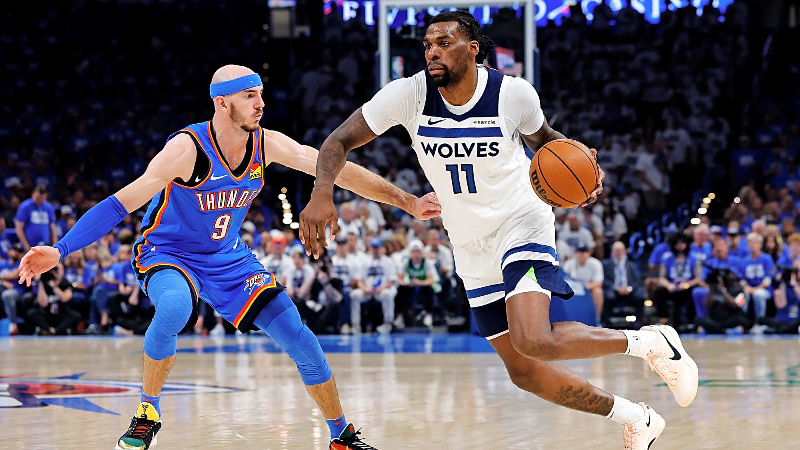 West Notes: Naz Reid, Timberwolves, Suns, lineup, LeBron James, Grizzlies
