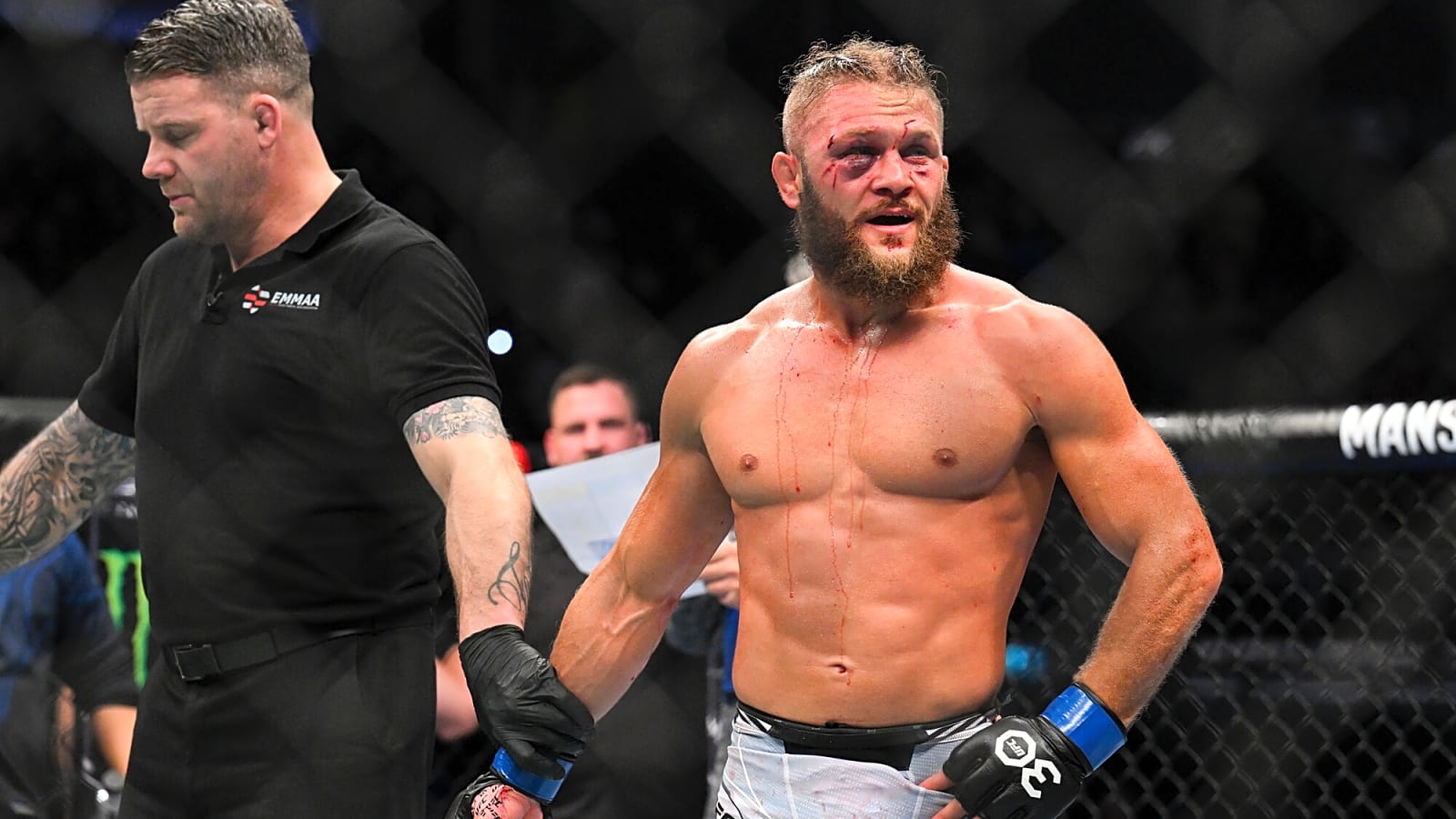 Rafael Fiziev Knockout at UFC Baku Draws Wild Reactions