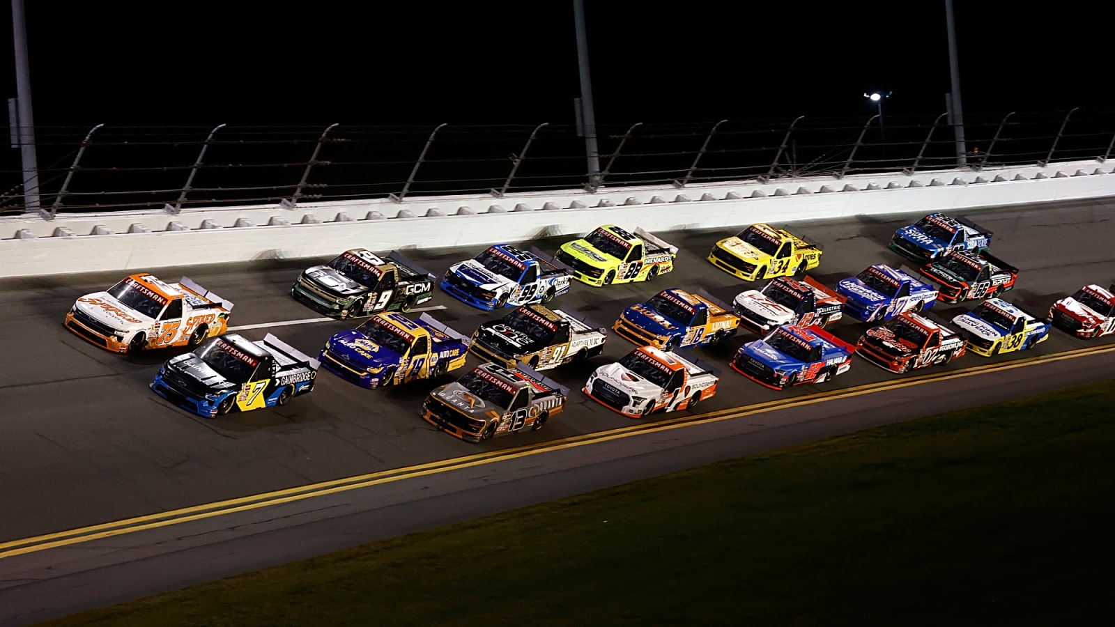 Ram to return to Truck Series in 2026, Stellantis eyeing Cup 