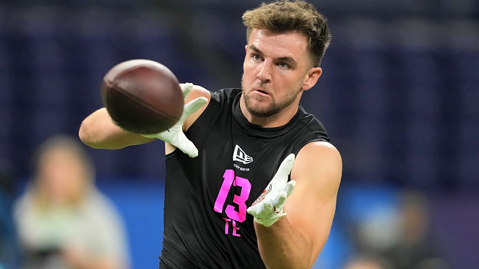 Rams Select Max Klare & Keagen Trost On Day 2 Of 2026 NFL Draft