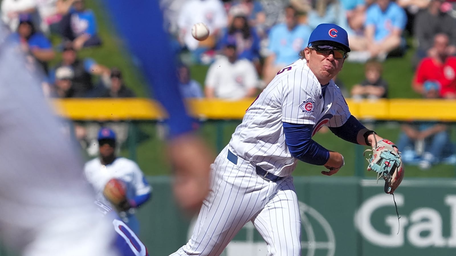 2026 Transactions: Cubs Select Triantos, Pirates DFA Urquidy