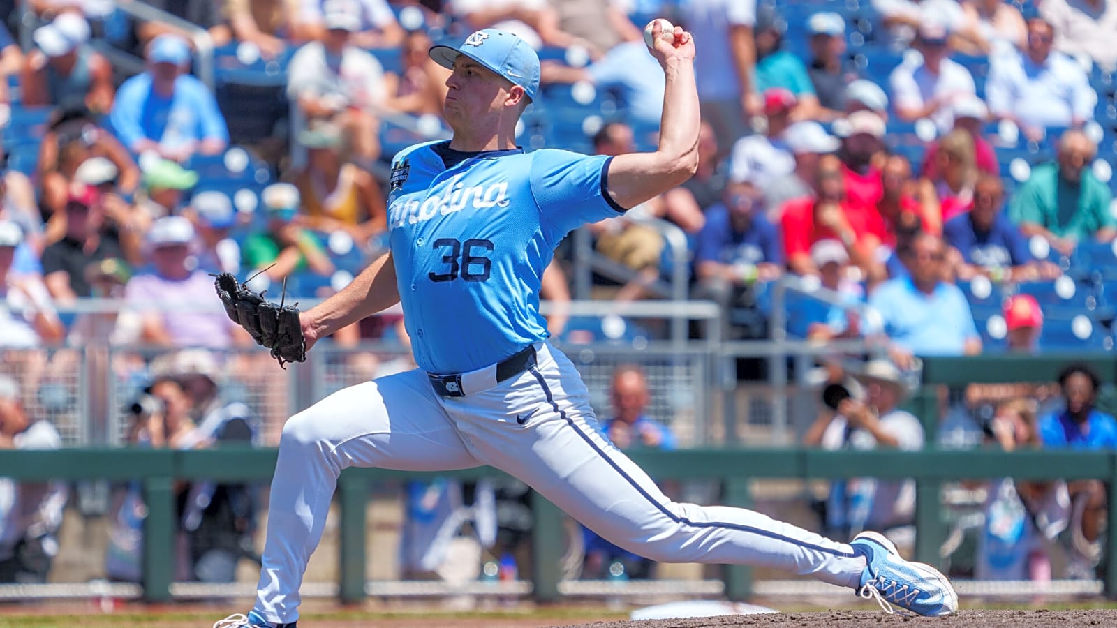 2026 Fall College Baseball Reset: North Carolina