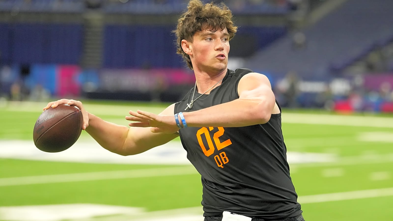 Steelers Insider: Pittsburgh Will Name Drew Allar The Starter in 2027: 'Hand-Picked By  McCarthy'