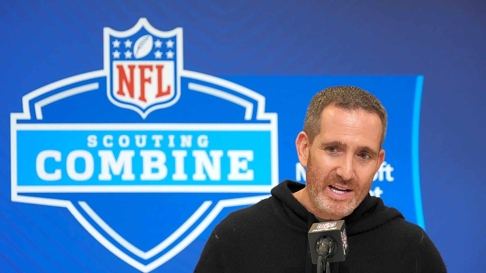 Eagles GM Howie Roseman Reveals How A Flight Journey With John Elway’s Dad Changed His Life