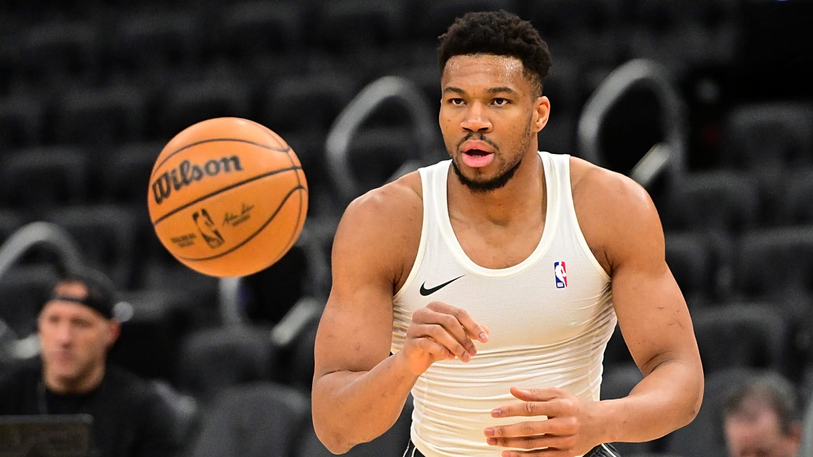 NBA addresses Giannis Antetokounmpo situation