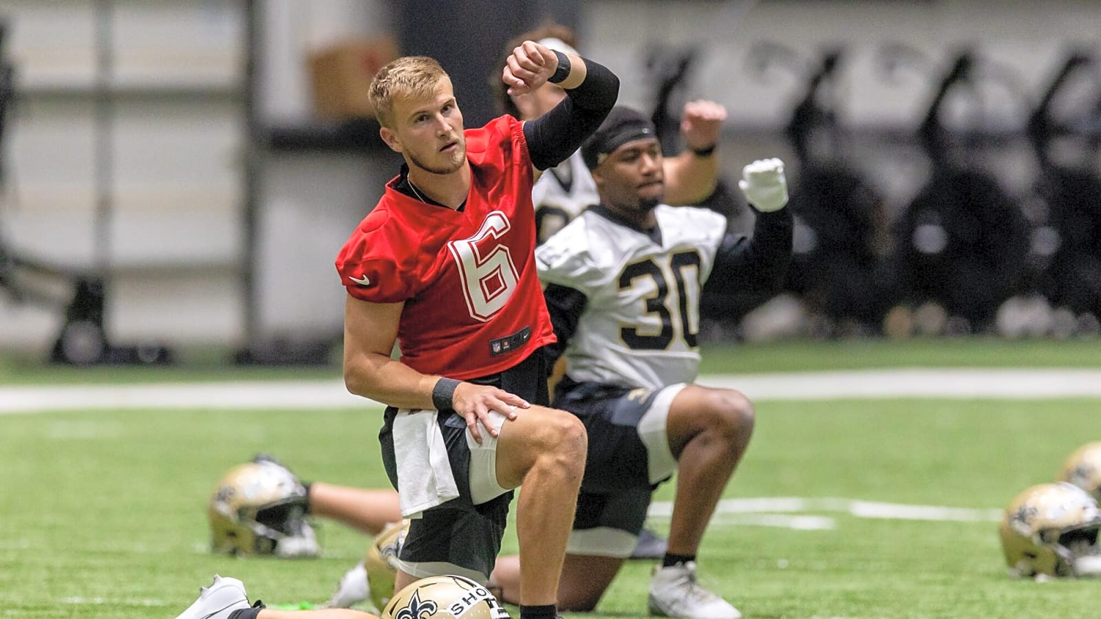 New Orleans Saints’ Tyler Shough Lays Out Why He’s Unbreakable: ‘You’re not going to faze me’