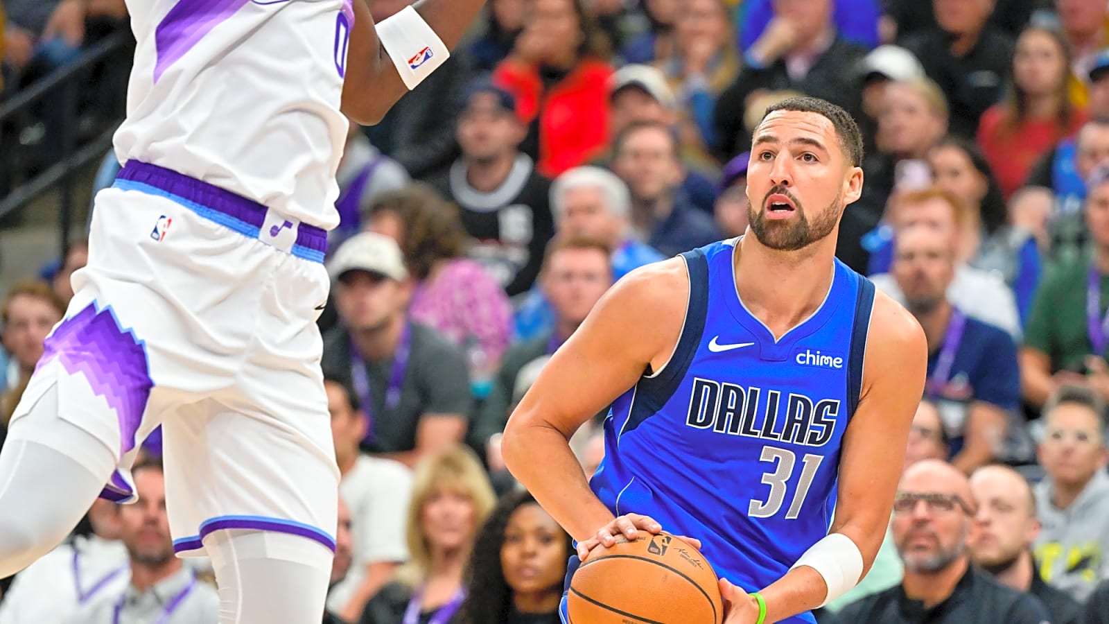 Dallas Mavericks Have a Klay Thompson Problem